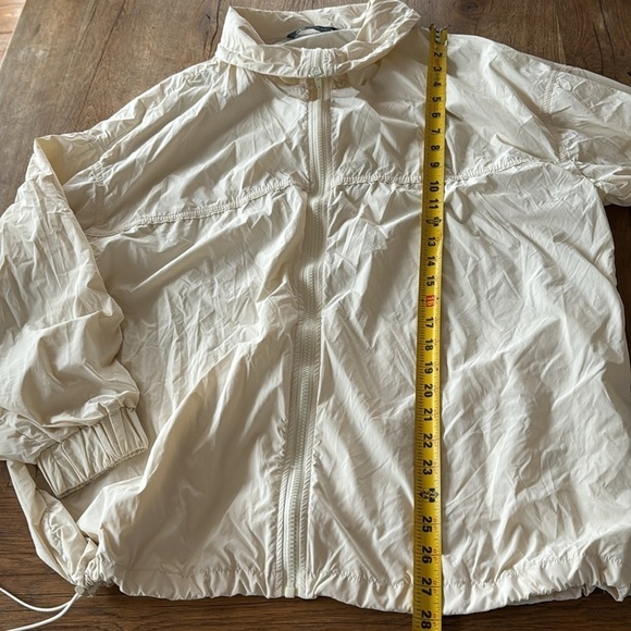 Zara Basic Zipper Up Jacket Size M/L - Picture 3 of 9